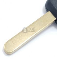 Carcasa llave Honda Civic, Accord, Crv, tres botones + uno 2