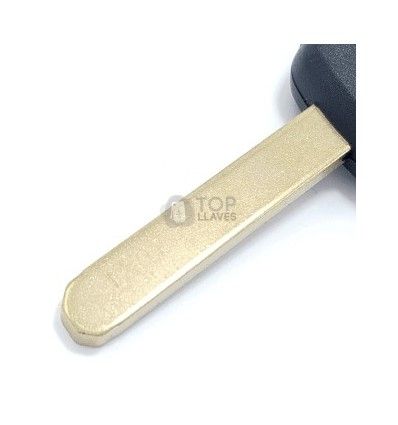 Carcasa llave Honda Civic, Accord, Crv, tres botones + uno