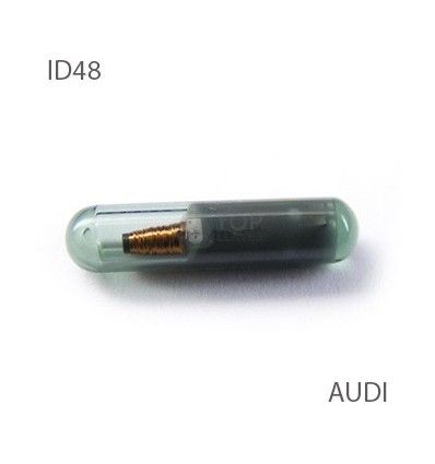 Transponder ID48 Audi