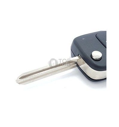 Carcasa llave Hyundai I20, I30, IX30, IX40