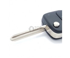 Carcasa llave Hyundai I20, I30, IX30, IX40