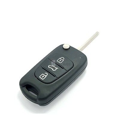 Carcasa llave Hyundai I20, I30, IX30, IX40