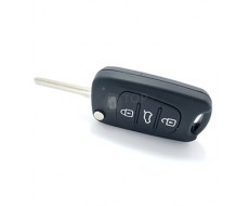 Carcasa llave Hyundai I20, I30, IX30, IX40