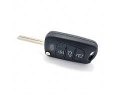 Carcasa llave Hyundai I20, I30, I40, Tucson, Santa Fe