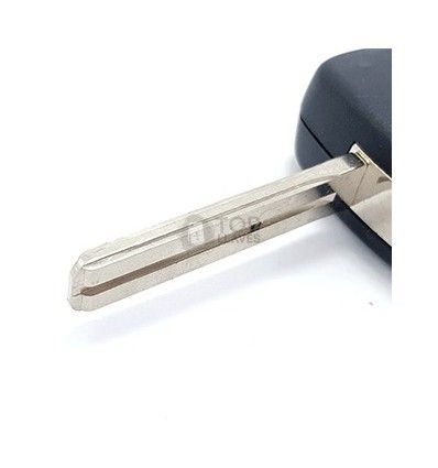 Carcasa llave Hyundai I20, I30, I40, Tucson, Santa Fe