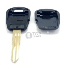 Carcasa llave Hyundai Accent, Getz 2