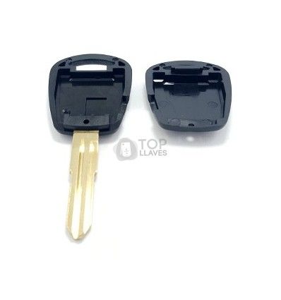 Carcasa llave Hyundai Accent, Getz