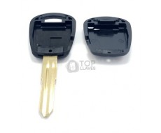 Carcasa llave Hyundai Accent, Getz