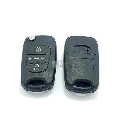 Carcasa llave Hyundai, perfil HYN14P