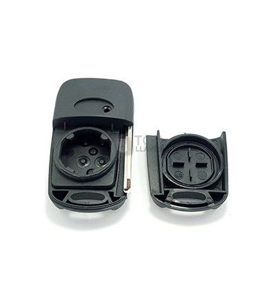 Carcasa llave Hyundai, perfil HYN14P