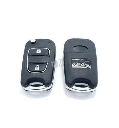 Carcasa llave Hyundai Tucson, Verna, I30, I35