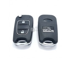 Carcasa llave Hyundai Tucson, Verna, I30, I35