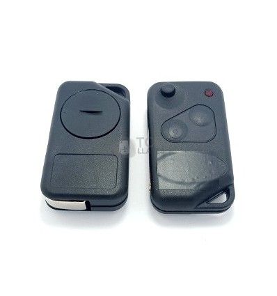 Carcasa llave Land Rover Freelander