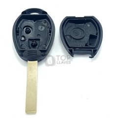 Carcasa llave Land Rover Freelander, Discovery, Defender 2