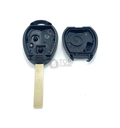 Carcasa llave Land Rover Freelander, Discovery, Defender