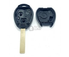 Carcasa llave Land Rover Freelander, Discovery, Defender