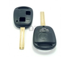 Carcasa llave Lexus IS200, GS300, LS400