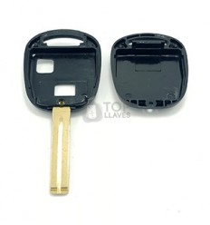 Carcasa llave Lexus IS200, GS300, LS400 2
