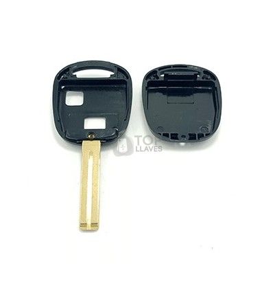 Carcasa llave Lexus IS200, GS300, LS400