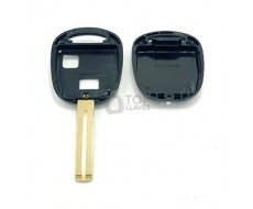 Carcasa llave Lexus IS200, GS300, LS400 Carcasa llave Lexus IS200, GS300, LS400