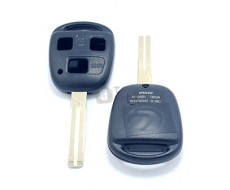 Carcasa llave Toyota Lexus LS, IS, GS