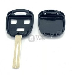 Carcasa llave Toyota Lexus LS, IS, GS 2