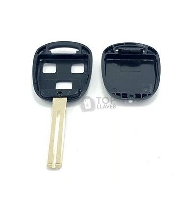 Carcasa llave Toyota Lexus LS, IS, GS