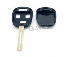 Carcasa llave Toyota Lexus LS, IS, GS