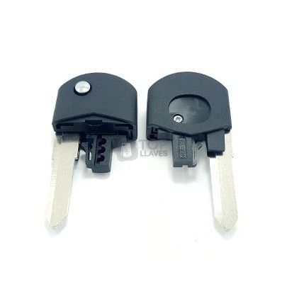 Carcasa llave Mazda, perfil MAZ24R