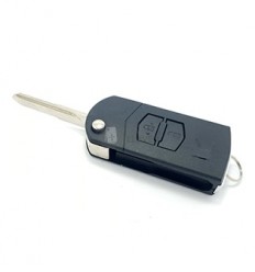 Carcasa llave Mazda 2, 3, 5, 6 2