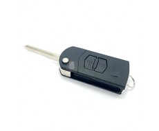 Carcasa llave Mazda 2, 3, 5, 6