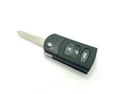 Carcasa llave Mazda 3, 5, CX-5, CX-7