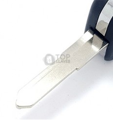 Carcasa llave Mazda, perfil MAZ24, tres botones 2