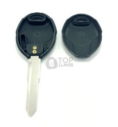 Llave transponder Mazda 2, 3, 5, 6, MX5, RX8 2
