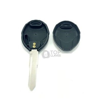 Llave transponder Mazda 2, 3, 5, 6, MX5, RX8