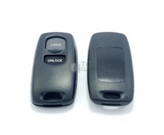 Carcasa llave Mazda 2, 3, 5, 6, MX5, 323, 626, RX8