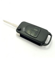 Carcasa llave Mercedes Benz W124,W168,W202,W208,W210,A,C,E,S 2