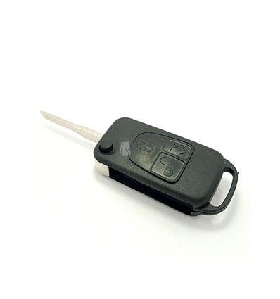 Carcasa llave Mercedes Benz W124,W168,W202,W208,W210,A,C,E,S