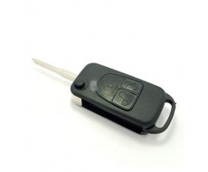 Carcasa llave Mercedes Benz W124,W168,W202,W208,W210,A,C,E,S