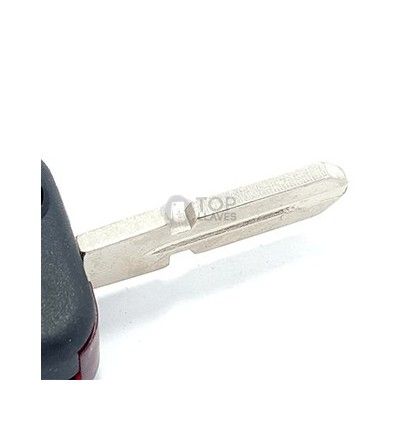 Carcasa llave Mercedes Benz clase A, E, C, S, G, dos botones