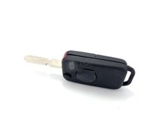 Carcasa llave Mercedes Benz clase A, E, C, S, G, dos botones