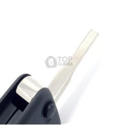 Carcasa llave Mercedes Benz, perfil HU64 2