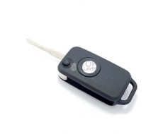 Carcasa llave Mercedes Benz, perfil HU64