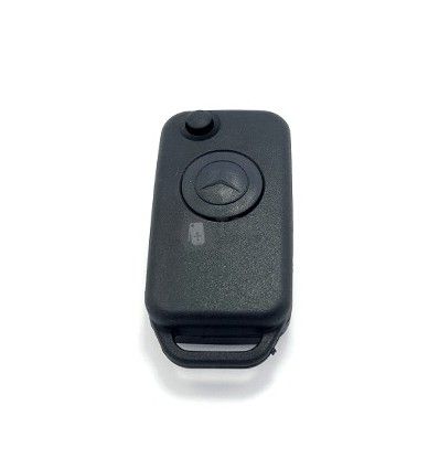 Carcasa llave Mercedes Benz, perfil HU64