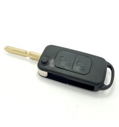 Carcasa llave Mercedes Benz Sprinter, A, C, E 2