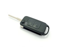 Carcasa llave Mercedes Benz Sprinter, Vito, Clase A, B Carcasa llave Mercedes Benz Sprinter, Vito, Clase A, B