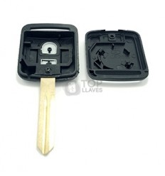 Carcasa llave Nissan, perfil NSN14 2