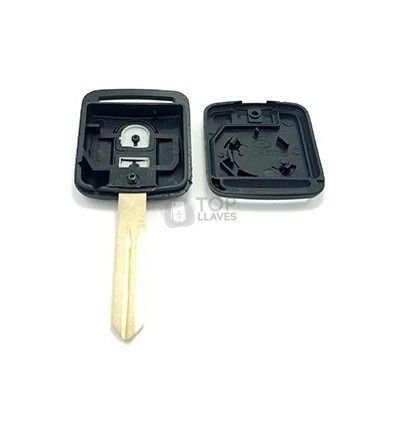 Carcasa llave Nissan, perfil NSN14