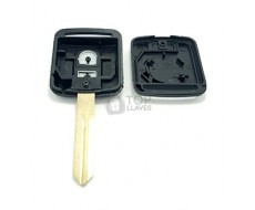 Carcasa llave Nissan, perfil NSN14
