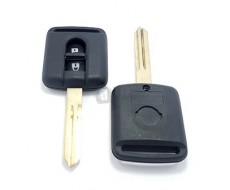 Carcasa llave Nissan, perfil NSN14